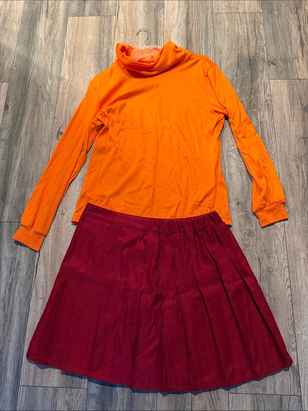 Velma Halloween costume